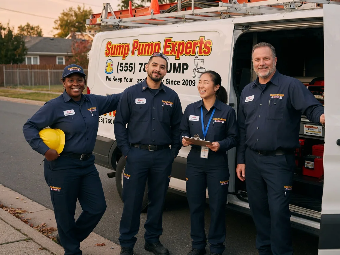 Sump Pump Repair company in Hugo, OK