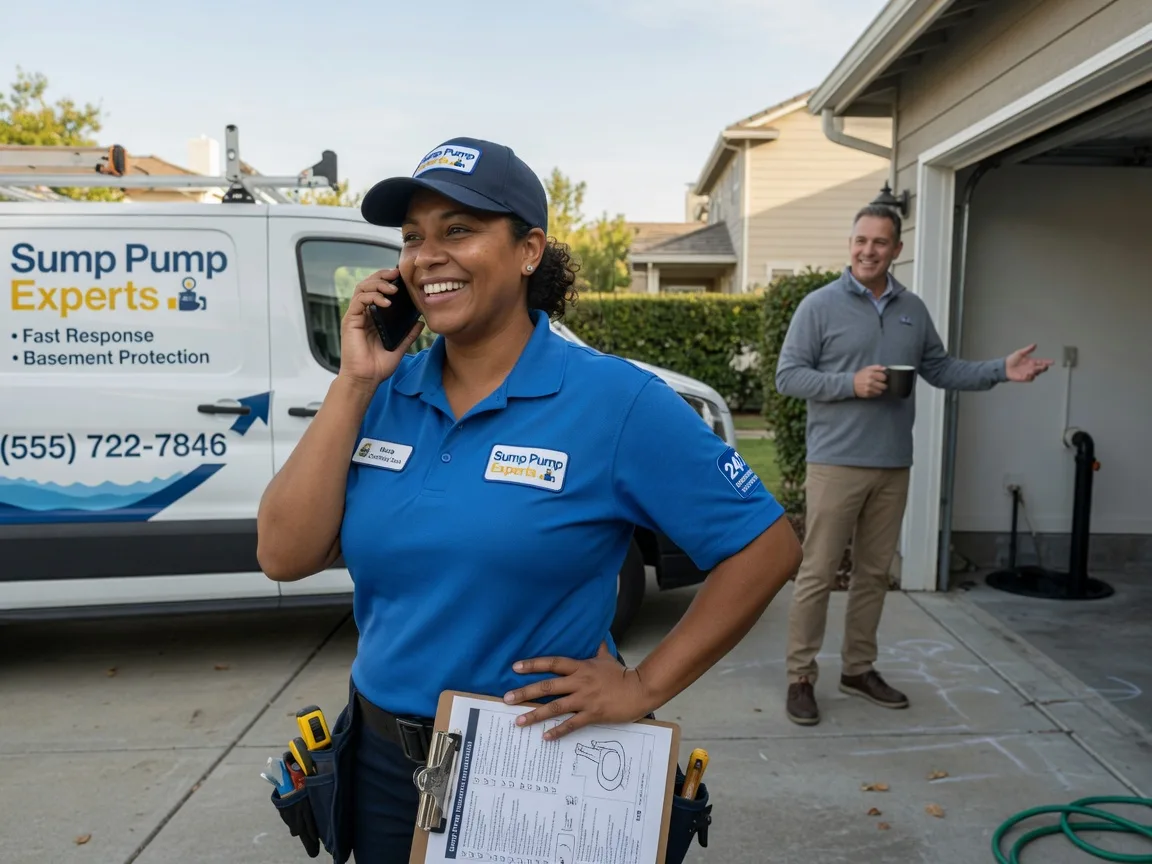 Sump Pump Repair Hugo, OK FAQs